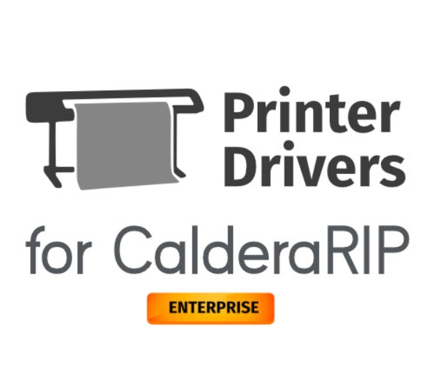 Caldera Printer Driver for CalderaRIP Enterprise