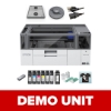 EPSON SureColor F1070 Standard Edition DTG & DTF Hybrid Printer - DEMO UNIT