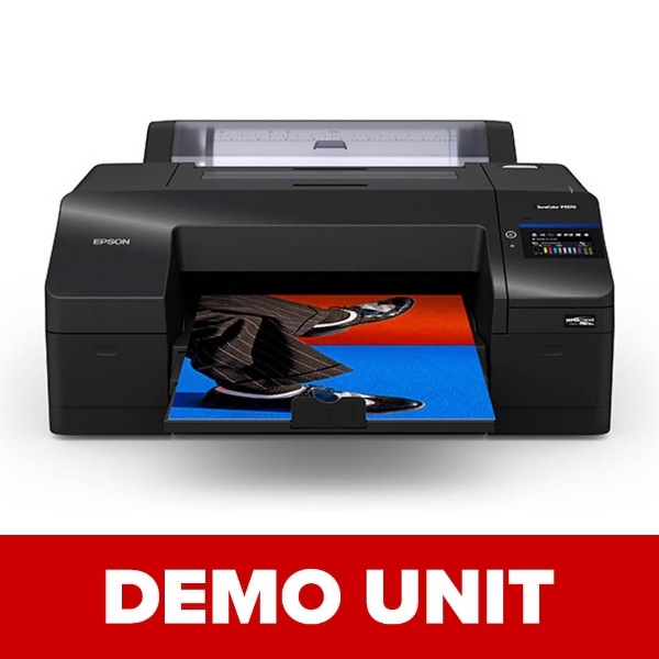 Epson SureColor P5370 17" Professional Photographic Printer - DEMO UNIT