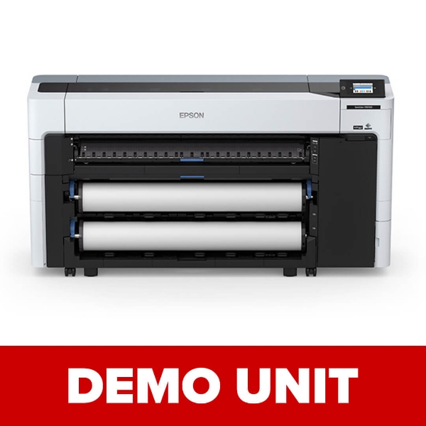 EPSON SureColor P8570D 44" Wide-Format Dual Roll Printer - DEMO UNIT