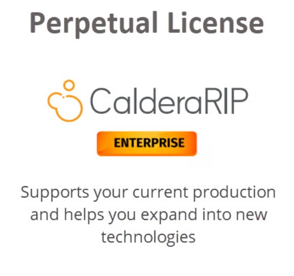 CalderaRIP Enterprise