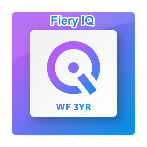 Fiery IQ - 3 YR Subscription - 1 EFI Wide Format Printer