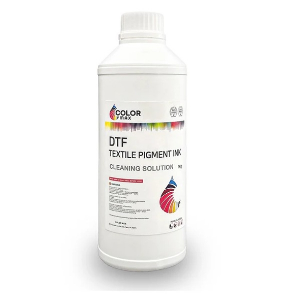 Color Prime DTF Cleaning Solution - 1kg