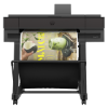 HP DesignJet T870 24" Single-Function Plotter Printer with 2-Year Warranty