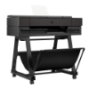 HP DesignJet T870 24" Single-Function Plotter Printer with 2-Year Warranty