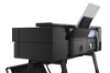 HP DesignJet T870 24" Single-Function Plotter Printer with 2-Year Warranty
