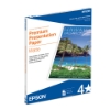 Epson Premium Presentation Paper Matte 8.5" x 11" 100 Sheets