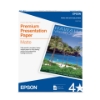 Epson Premium Presentation Paper Matte 8.5" x 11" 100 Sheets