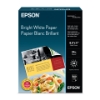 	EPSON Premium Bright White Paper 8.5"x11" 500 Sheets