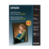 EPSON Ultra Premium Photo Paper Glossy 297gsm 8.5"x11" - 25 Sheets