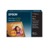 EPSON Photo Paper Glossy 4"x6" - 100 sheets
