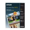 EPSON Presentation Paper Matte 8.5"x11" - 100 Sheets