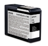 Epson T580 UltraChrome K3 Photo Black Ink 80ml for Stylus Pro 3800, 3880 - T580100