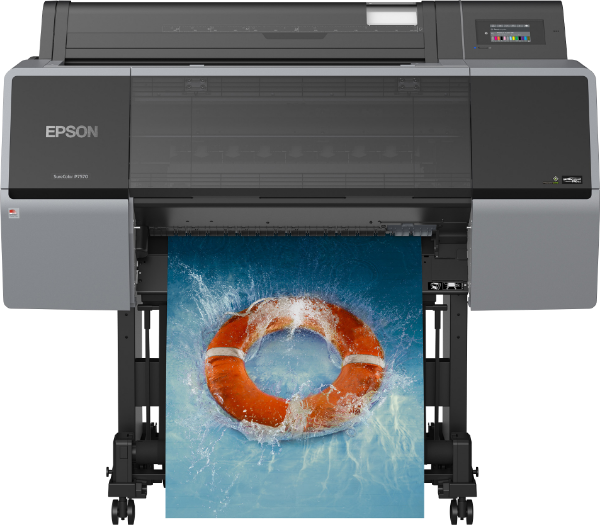 Epson SureColor P7570 24" Wide-Format Printer