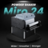 DTF Station Miro 24 DTF Powder Shaker and Dryer 110V with Working Table