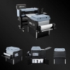 DTF Station Miro 24 DTF Powder Shaker and Dryer 110V with Working Table