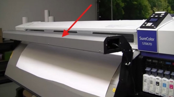 Epson Optional High Speed Print Dryer for SureColor S Series Printers