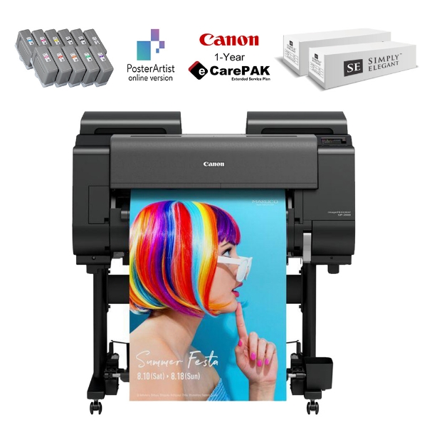 Canon imagePROGRAF GP-2000 24" Large Format Printer
