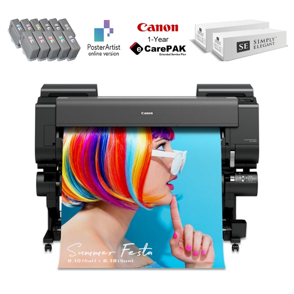 Canon imagePROGRAF GP-4000 44" Large Format Printer	