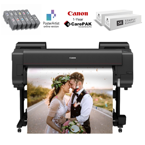 新品 純正品 imagePROGRAF PRO4600 PFI-2300MBK It Supplies - Canon imagePROGRAF PRO-4600 44