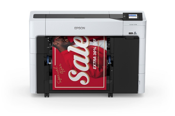 Epson SureColor T3770E 24" Single Roll Printer