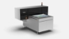 Epson SureColor V4000 10-Color 38.5" x 27.5" UV Flatbed Printer - Left Angle