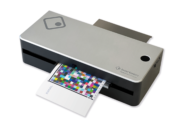 Barbieri Spectro Swing qb Reflective and Transmission Spectrophotometer (6mm)