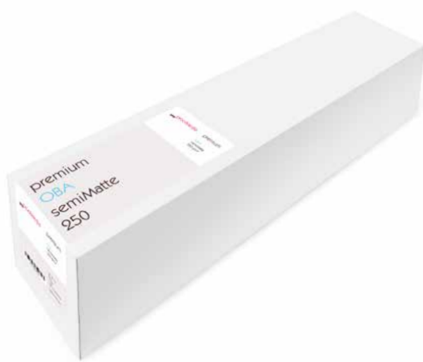 GMG ProofMedia Premium OBA SemiMatte 250 36"x98' Roll