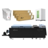 DTF Station Seismo V36R DTF Powder Shaker and Dryer with Supplies