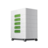 DTF Station Seismo V36R DTF Powder Shaker and Dryer with Supplies