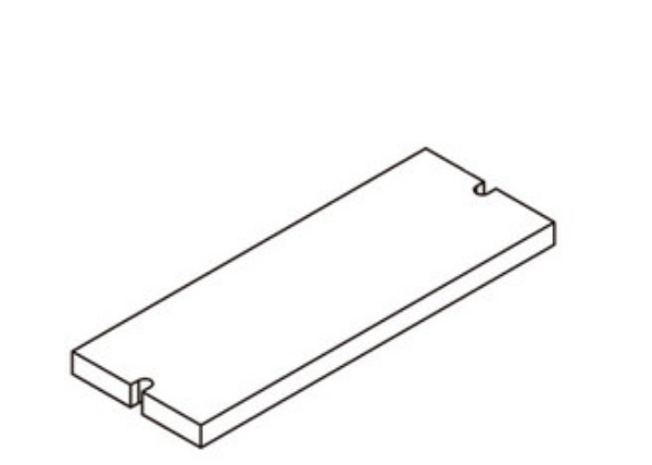 Roland Ink Flush Pad CG2183 LG (TY-300/TY-300i)