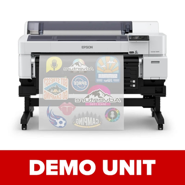 EPSON SureColor G6070 35" DTFilm Roll-to-Roll Printer - DEMO UNIT