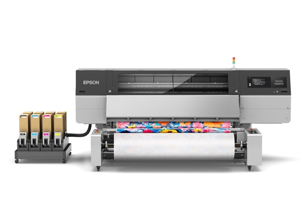 Epson SureColor F20070 76" Industrial Dye-Sub Printer with White Glove Delivery & Epson Installation