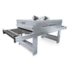 Lawson M2-Encore #2408 Textile Conveyor Dryer 24" x 8' I.R. with Jet-Air