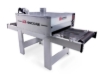 Lawson M2-Encore #3610 Textile Conveyor Dryer 36" x 10' I.R. with Jet-Air