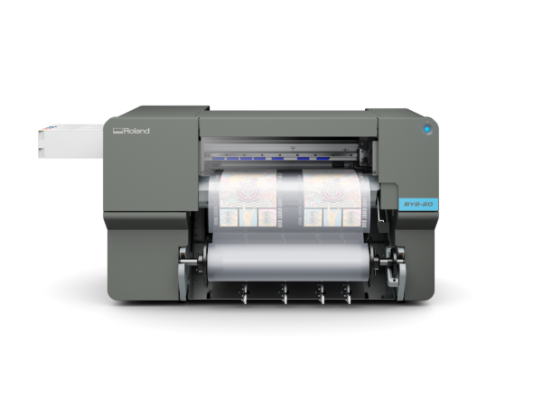 Roland VersaSTUDIO BY2-20 20" Desktop Direct-to-Film (DTF) Printer