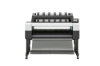 HP DesignJet T1600 36" Printer Plus Edition