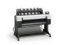 HP DesignJet T1600 36" PostScript Printer Plus Edition