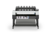HP DesignJet T1600dr 36" PostScript Printer Plus Edition