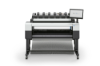 HP DesignJet T2600 36" PostScript Multifunction Printer Plus Edition - Build Connected