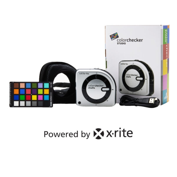 X-Rite Calibrite ColorChecker Studio Spectrophotometer