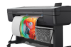 HP DesignJet Z9+dr 44" Large Format PostScript Photo Printer Plus Edition with Vertical Trimmer