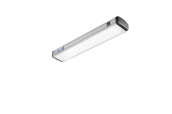 JUST Normlicht DLS moduLight 1-800 LED Color Matching Luminaire (D65/D50/UV-A) 37" x 3.5" x 6.25"