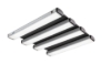 JUST Normlicht DLS moduLight 4-1200 LED Color Matching Luminaire (D65/D50/UV-A) 52.5" x 4.5" x 33.25"