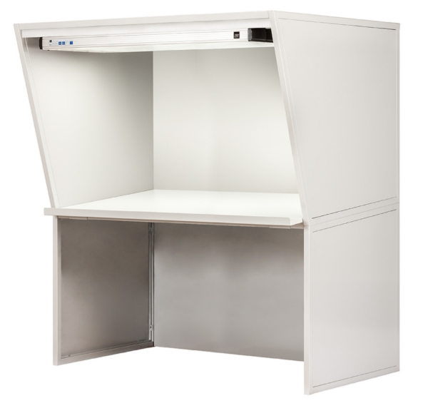 JUST Normlicht DLS proofStation 40 Large Format LED Color Viewing Station (D65/D50/UV-A) 82.6875" x 90.5625" x 63.375"