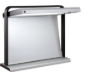 JUST Normlicht LED colorFrame SP Desktop Color Viewing Light Booth D50 with Soft Proofing 27.125" x 22.75" x 14.125"
