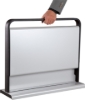 JUST Normlicht LED colorFrame SP Desktop Color Viewing Light Booth D50 with Soft Proofing 27.125" x 22.75" x 14.125"
