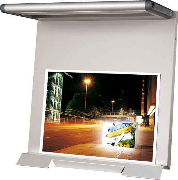 JUST Normlicht LED colorMaster SP Desktop Color Viewer D50 with Soft Proofing 29.5" x 27.125" x 15"