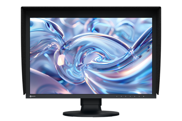 Eizo ColorEdge CG2400SV 24.1" WUXGA HDR LCD Color Management Monitor with SDI Connectivity, Built-In Self-Calibration