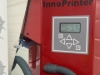 InnoPrinter Roll-to-Roll Semi Automatic Heat Press - 3.9" x 3.9" (100 x 100mm)